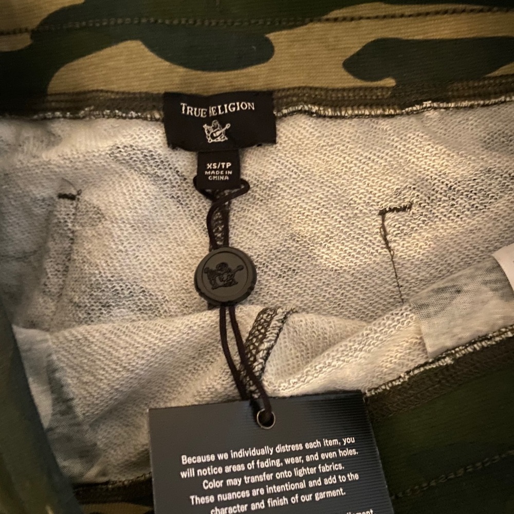 True religion joggers